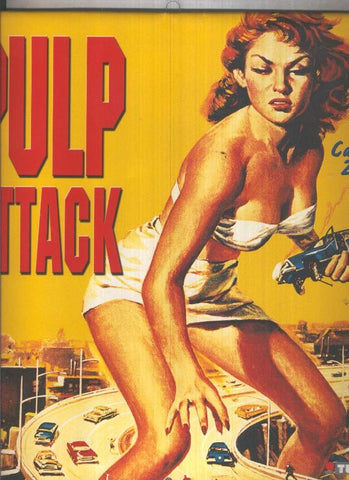 Calendario / Kalender / Calendrier / Calendar: 2007: Pulp Attack
