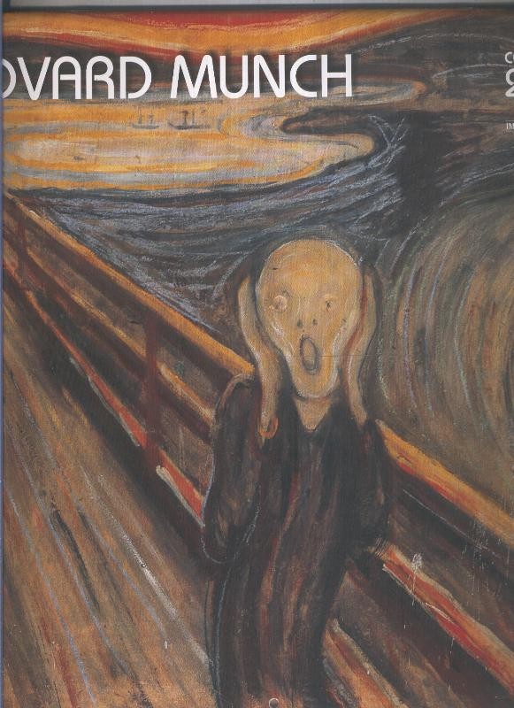 Calendario / Kalender / Calendrier / Calendar: 2011: Edvard  Munch