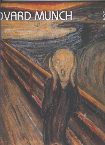 Calendario / Kalender / Calendrier / Calendar: 2011: Edvard  Munch