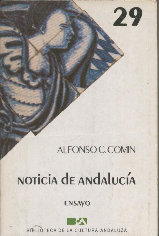 Noticia de Andalucia (ensayo)