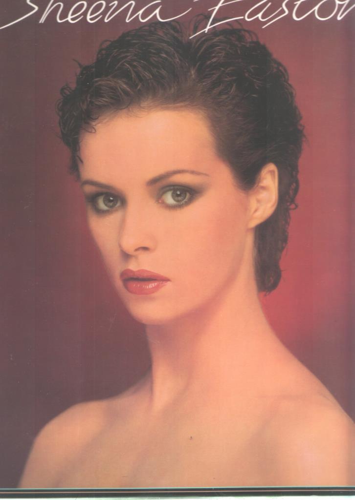 DISCO LP: SHEENA EASTON Sheena Easton