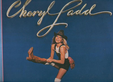 DISCO LP: CHERRY LADD Dance forever