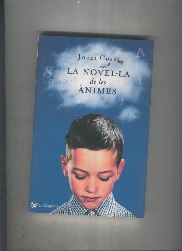 La novel la de les animes