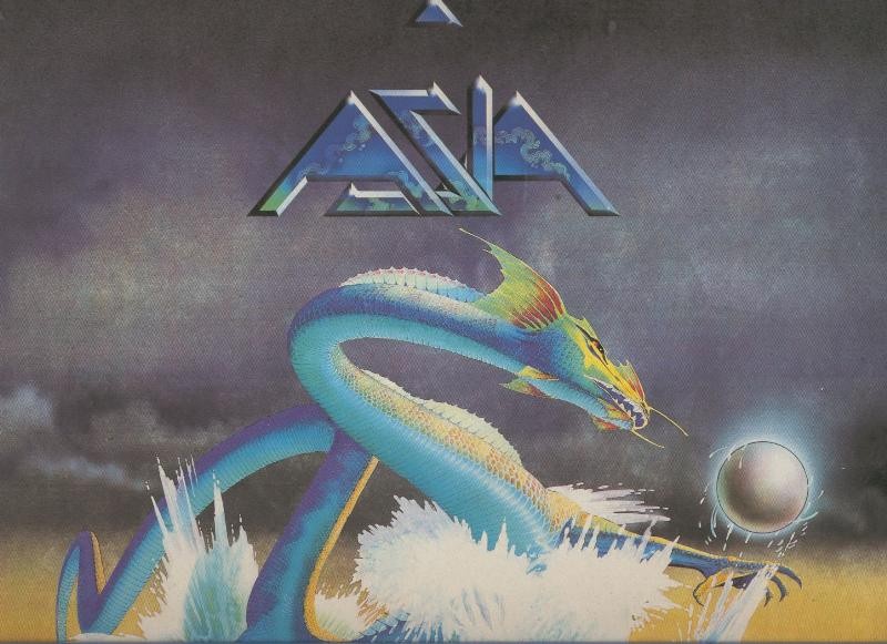 DISCO LP: ASIA Asia