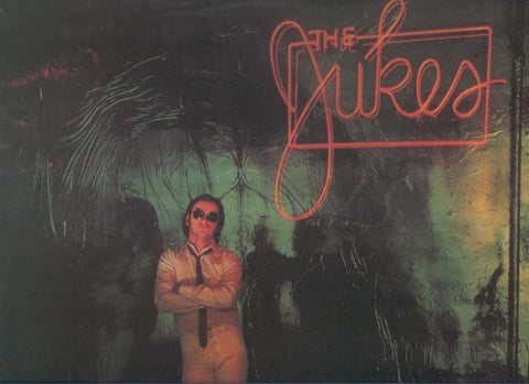 DISCO LP: THE JUKES Southside Johnny and the asbury Jukes