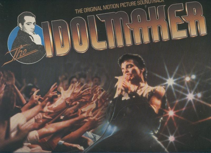 DISCO LP: THE IDOLMAKER BSO