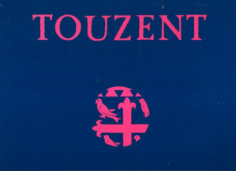 DISCO LP: TOUZENT Lost and found
