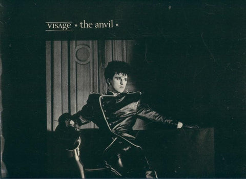 DISCO LP: VISAGE The Anvil