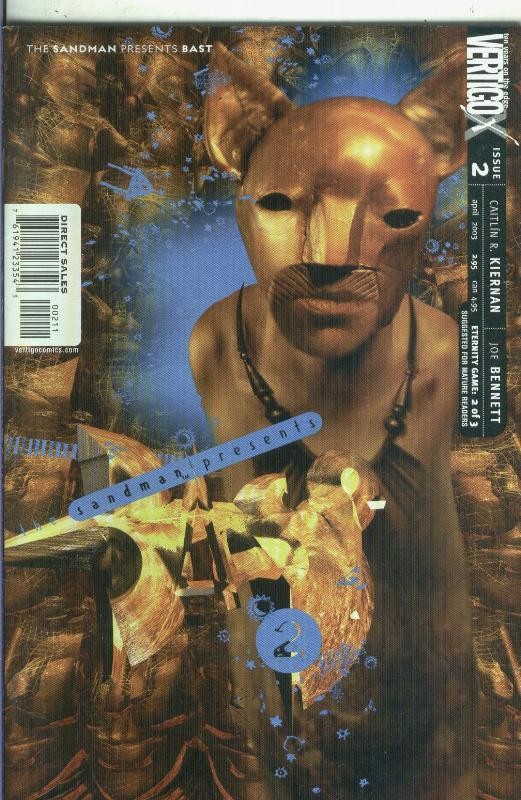 Sandman presents: Bast numero 02