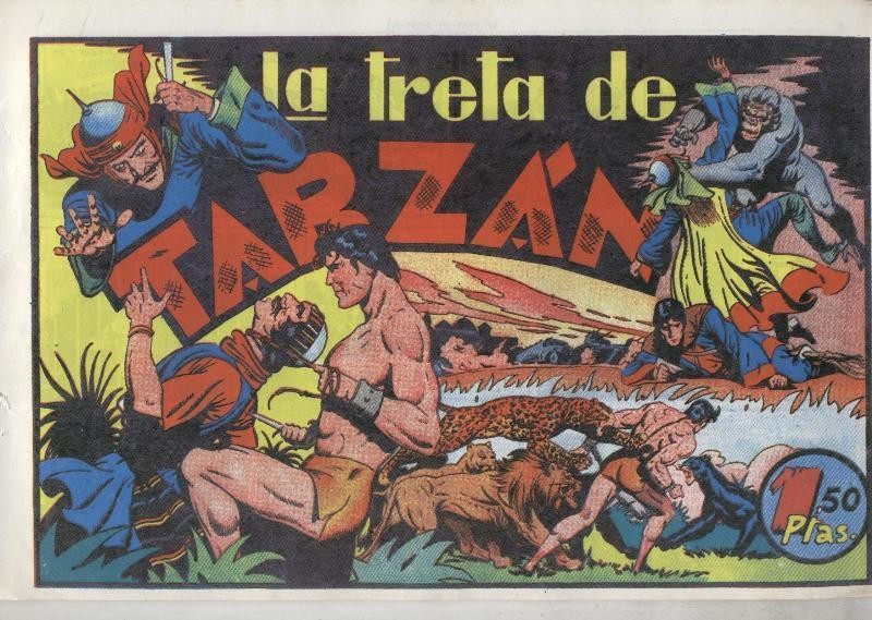 Tarzan: La treta de Tarzan