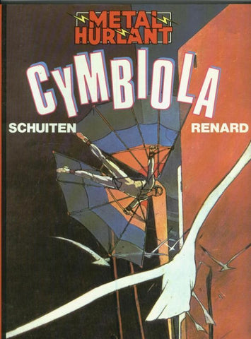 Negra numero 17: Cymbiola