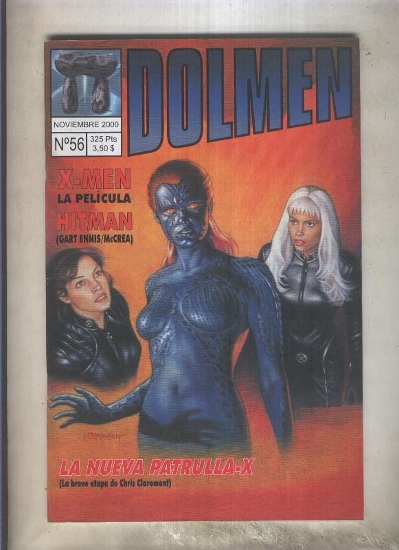 Dolmen numero 056