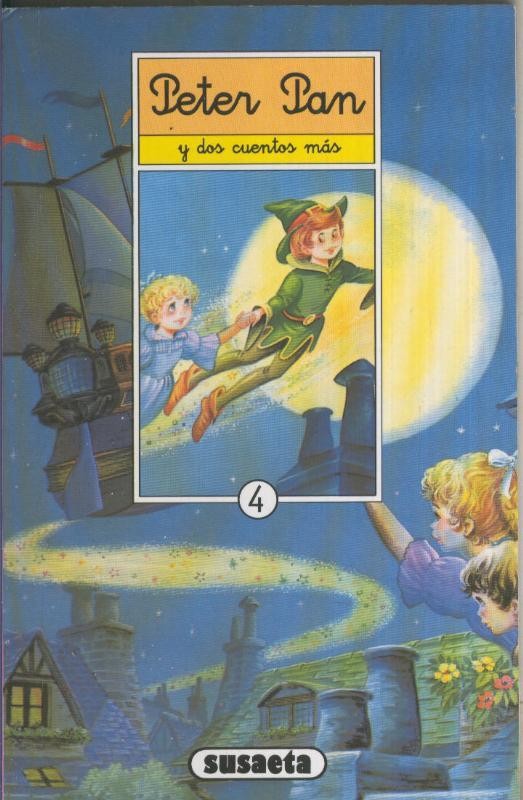 Peter Pan y dos cuentos mas