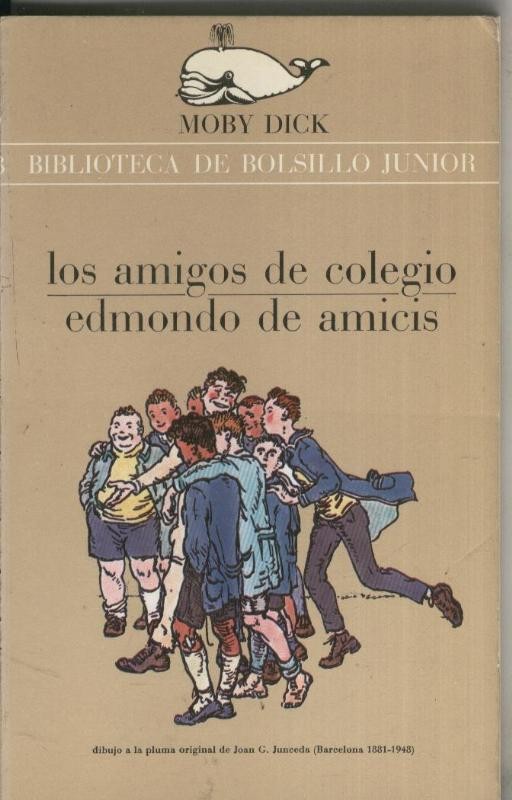 Los amigos de colegio