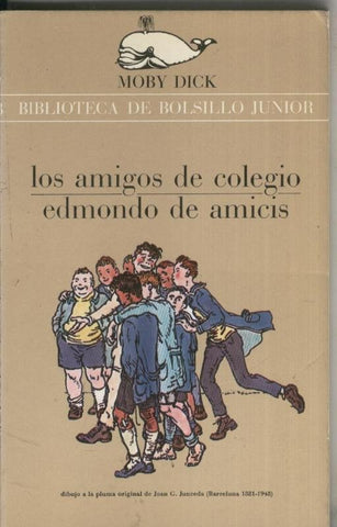 Los amigos de colegio