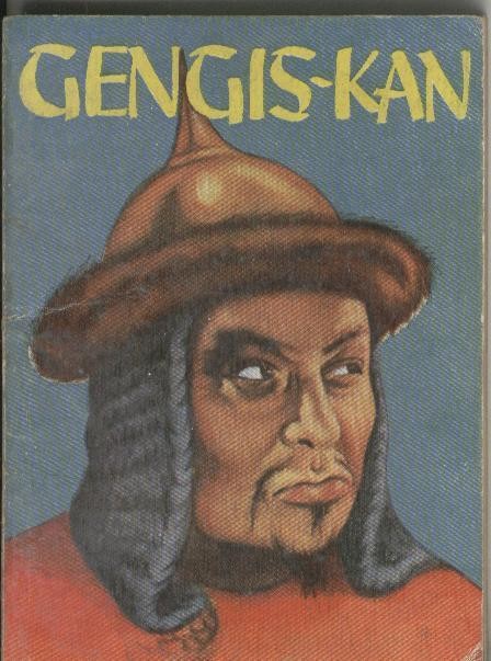 Enciclopedia Pulga: Gengis-Kan