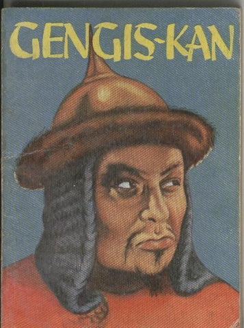 Enciclopedia Pulga: Gengis-Kan