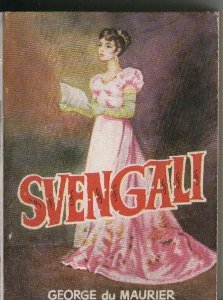 Enciclopedia Pulga: Svengali