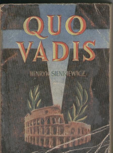 Enciclopedia Pulga: Quo Vadis