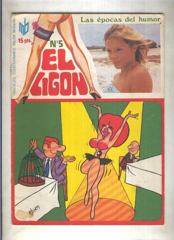 El Ligon numero 05