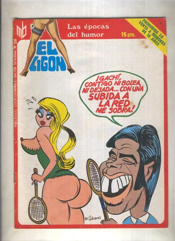 El Ligon numero 28