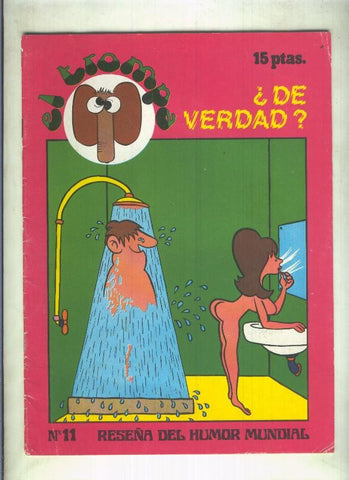 El Trompa numero 11: De verdad