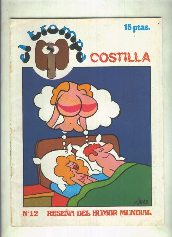 El Trompa numero 12: Costilla