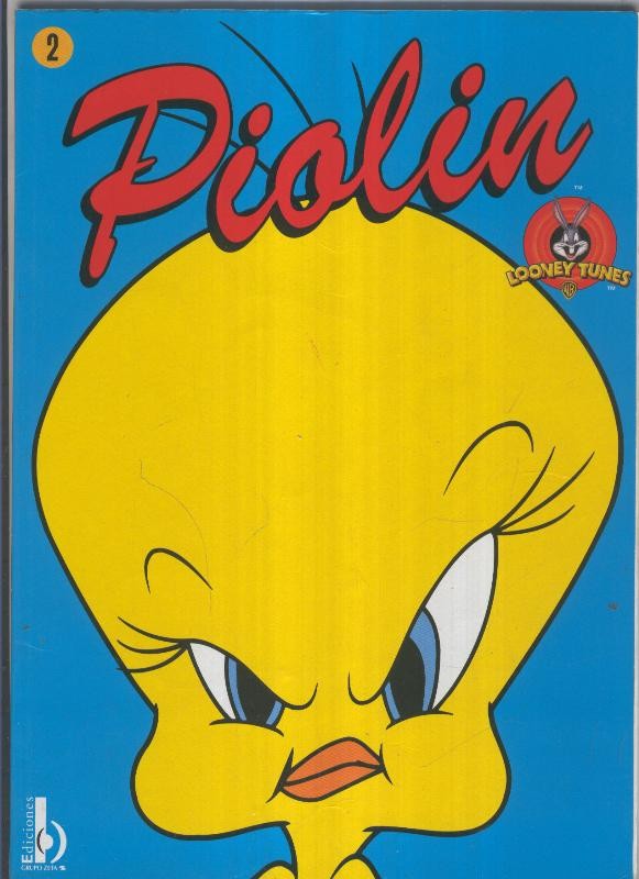 Looney Tunes numero 02: Piolin
