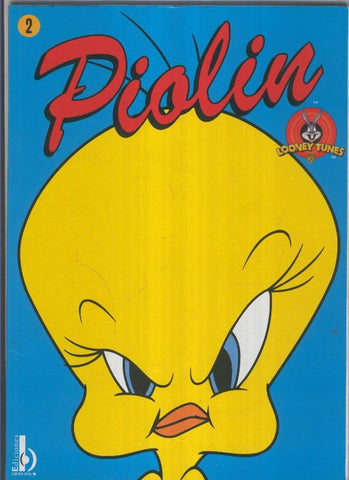 Looney Tunes numero 02: Piolin