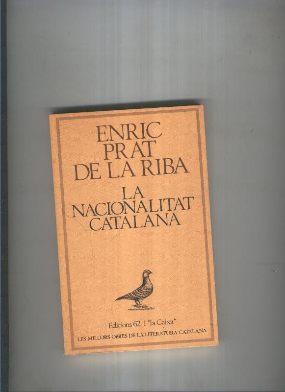 La Nacionalitat Catalana