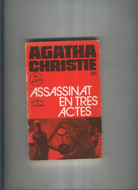 Assassinat en tres actes