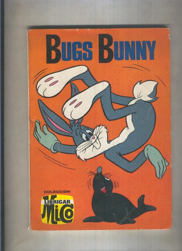 Librigar Mico numero 011: Bugs Bunny