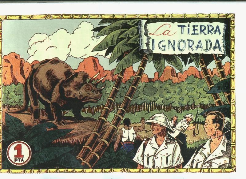 La tierra ignorada