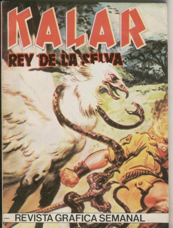 Kalar formato bolsillo numero 33: La muñeca