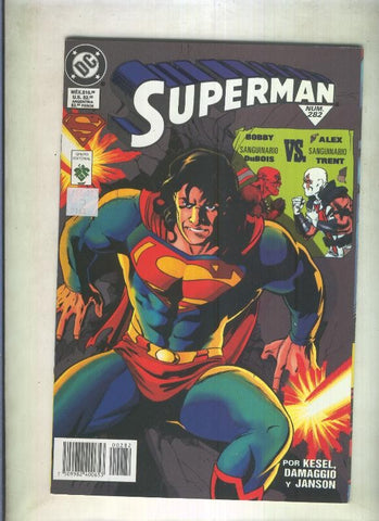VID: Superman numero 282: Por el titulo