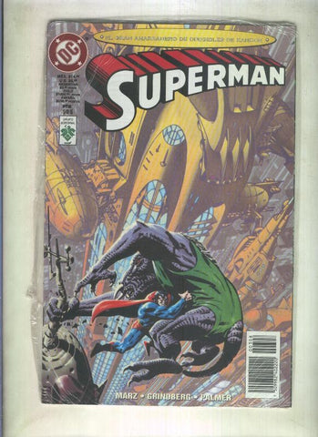 Superman numero 308 (con precinto editorial)