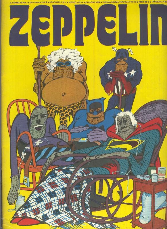Burulan: Zeppelin numero 06