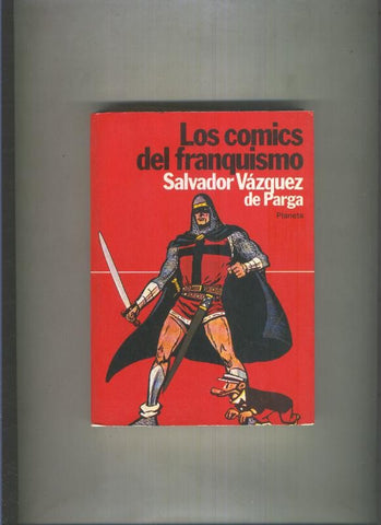 Los comics del franquismo