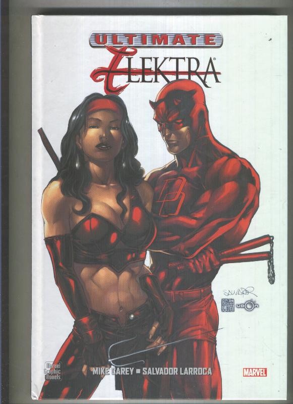 Ultimate Elektra