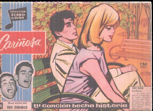 Claro de Luna numero 196: Cancion del Duo Dinamico