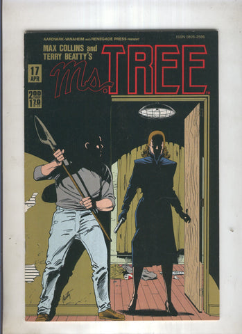 Ms Tree numero 17: Runaway CHAPTER THREE
