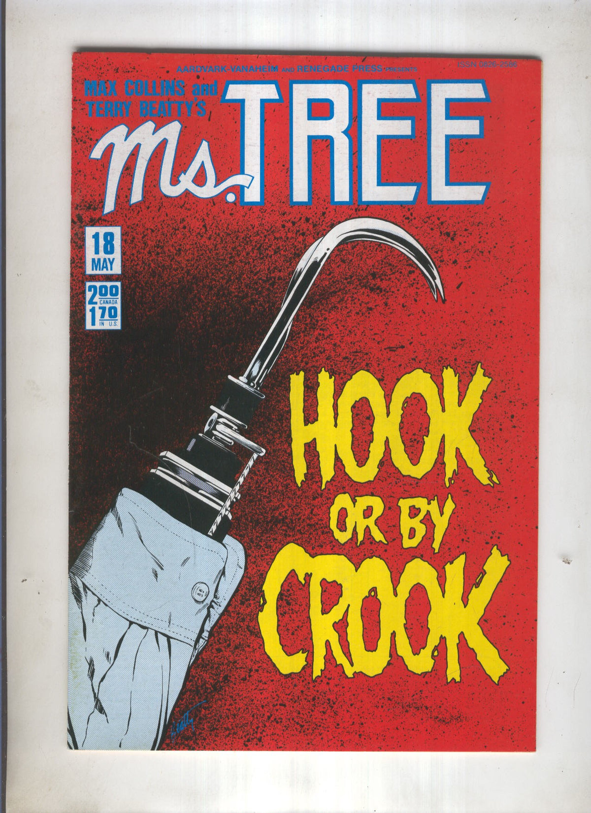 Ms Tree numero 18: Muerta Means Death CHAPTER ONE