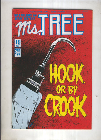 Ms Tree numero 18: Muerta Means Death CHAPTER ONE