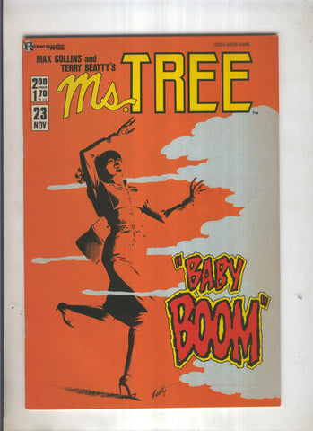Ms Tree numero 23: Right to Die CHAPTER ONE