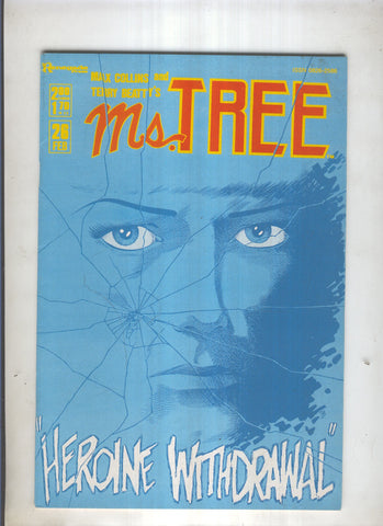 Ms Tree numero 26: Heroine withdrawal CHAPTER ONE