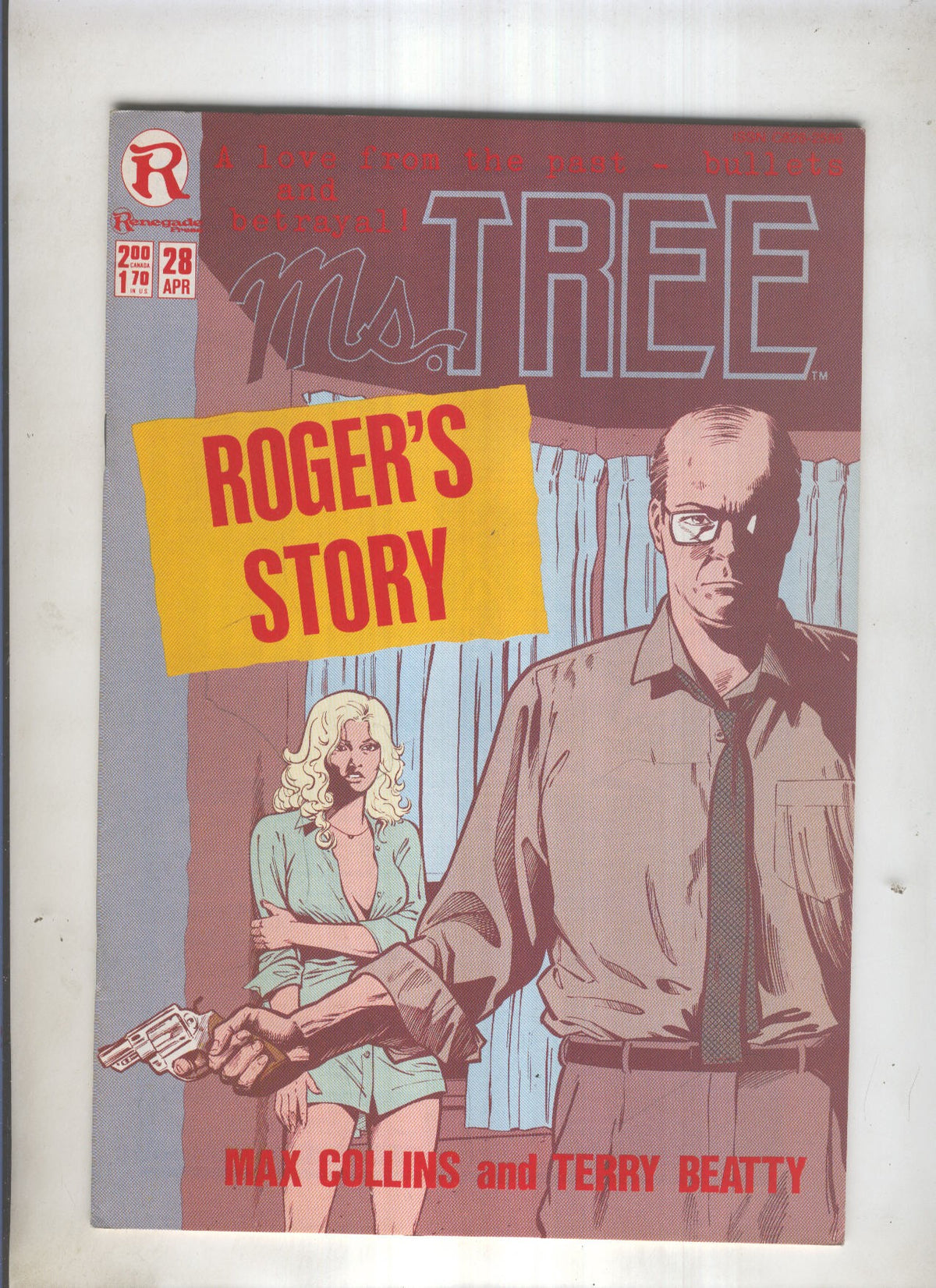 Ms Tree numero 28: RogerS Story