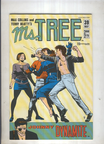 Ms Tree numero 39: City of Angels
