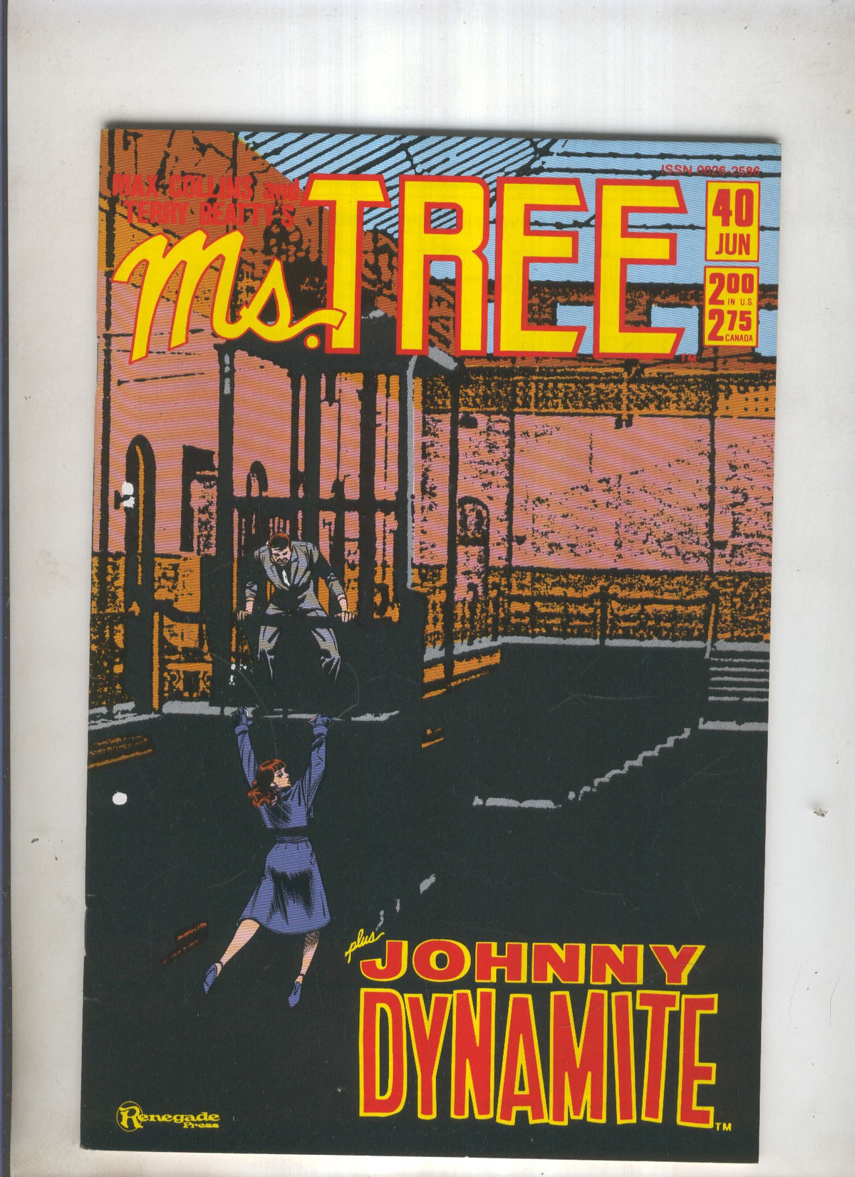 Ms Tree numero 40: Like Father  CHAPTER FOUR