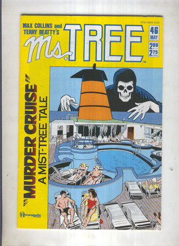 Ms Tree numero 46: Shipmates DAY TWO