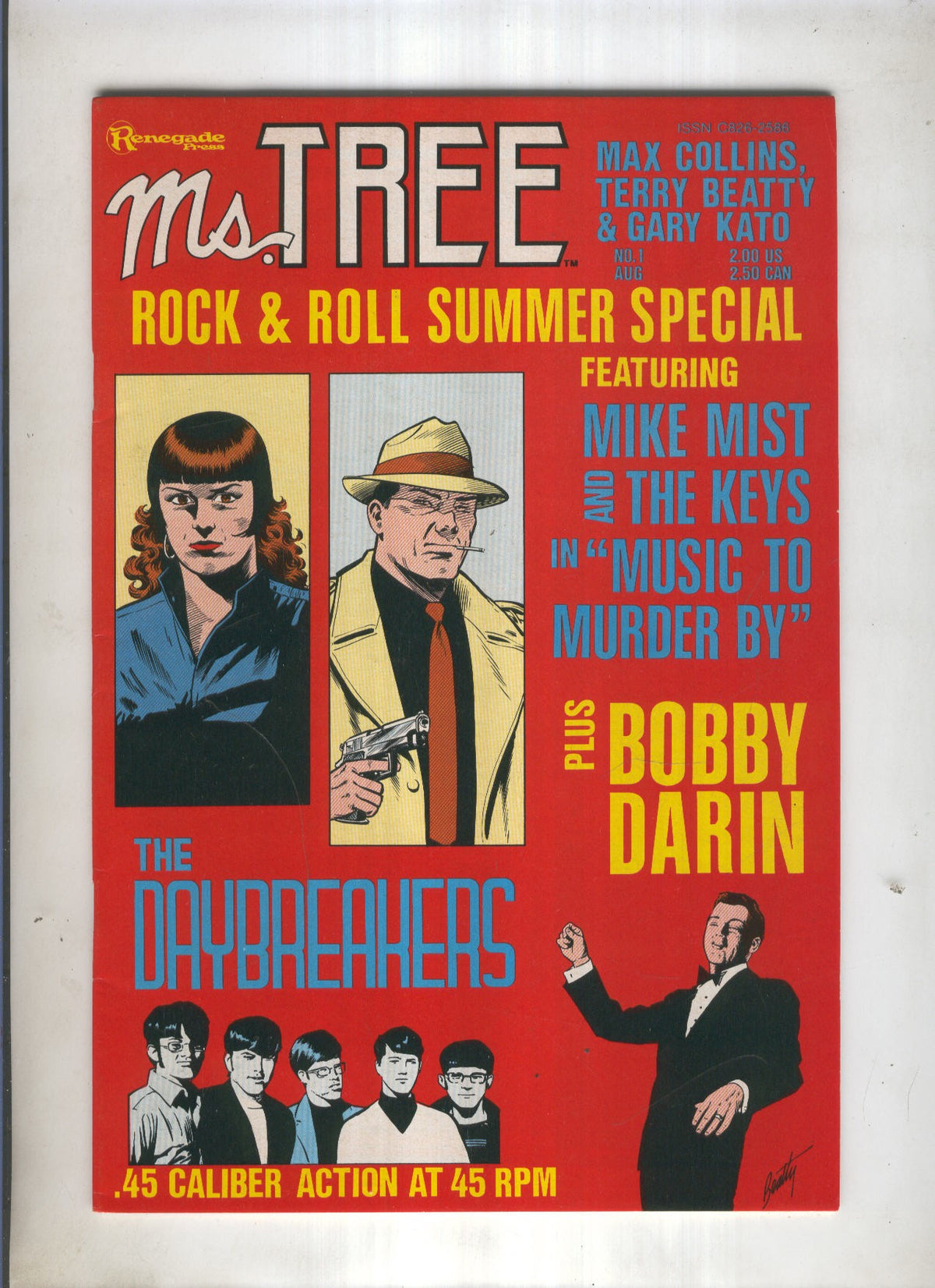 MS TREE ROCK AND ROLL SUMMER SPECIAL